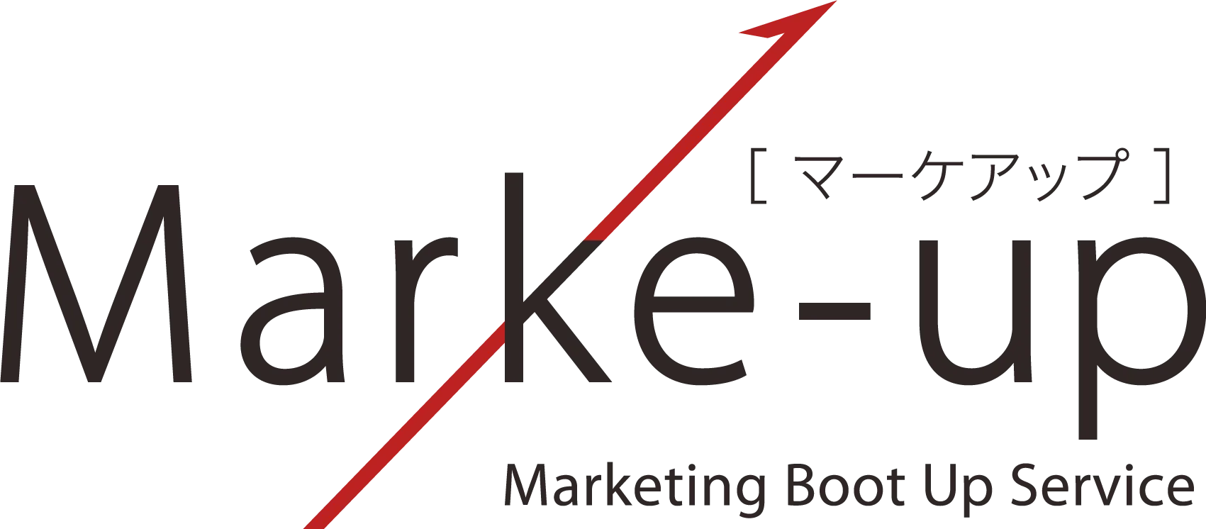 マーケアップ｜Marketing Boot Up Service
